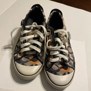 Coach sneakers